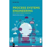 Edwin Zondervan Process Systems Engineering (Copertina rigida)