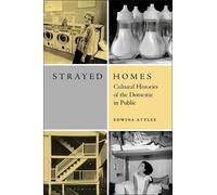 Edwina Attlee Strayed Homes (Tascabile)