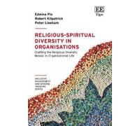 Edwina Pio Robert Kilpatrick Religious-Spiritual Diversity in (Copertina rigida)