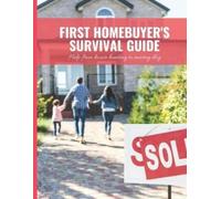 Edwina Ray Stationery First Home Buyer's Survival Guide Workbook (Tascabile)