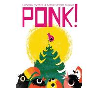 Edwina Wyatt Ponk (Copertina rigida)