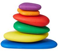 EDX Education 54047 Rainbow Pebbles