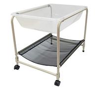 edxeducation- Desk Top Sand And Water Table Tavolo per Sabbia e Acqua, Colore, Medium, 660902