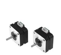 EDXFICDQ 17 Motore Passo-Passo 42 23mm 0,42 NM 1,5 A for Motore Passo-Passo Stampa 3D 4023 Motore 42 estrusore a 4 conduttori(with Dupont)