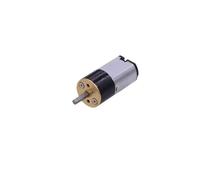 EDXFICDQ 3V6V 16GA030 DC Gear Motor 16mm Smart Lock Strumento di Sicurezza Antipolvere Modello Fai da Te(120rpm)