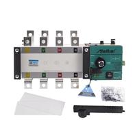 EDXFICDQ ATS 4P 1000A 800A Generatore Diesel Doppia Potenza Interruttore di Trasferimento Automatico Scheda di Controllo Manuale Automatico Interruttore Automatico 1250A(1000A)