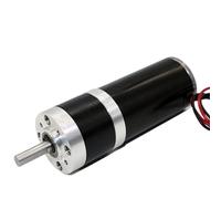 EDXFICDQ Attrezzatura for l'automazione del Riduttore del Motore CC a Bassa rumorosità 0,5-47 kg.cm Alta 32-31ZY con Spazzola epicicloidale 12v 24v(212RPM_24V)