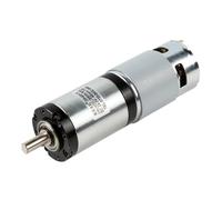 EDXFICDQ CHP-42GP-775 Motore Riduttore epicicloidale a Magnete Permanente CC 12v24v Grande Motore Riduttore a Torsione(12V i49 83rpm,Package C)