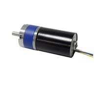 EDXFICDQ CM36-3650 Motore di riduzione DC brushless planetario 36mm Grande Segnale di Feedback Basso Rumore 12v24v CM36-3650 PWM/VSP(1600RPM,12V VSP)