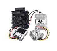 EDXFICDQ Convertitore Boost DC DC da 12V a 48V 1A 2A 3A 5A 8A 12.5A 20A Convertitori di Potenza for Auto Step-up DC-DC 12V-48V(12.5A)