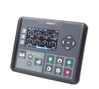 EDXFICDQ DC60D Generatore Regolatore unità Display LCD Scheda di Controllo Motore Parti Genset DC60DR con Interfaccia RS485(DC60DR with RS485)