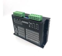 EDXFICDQ DM556 NEMA23 NEMA34 Controller Motore Passo-Passo Driver Motore Passo-Passo Digitale 2 Fasi 5.6A for Motore Passo-Passo 57 86