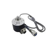 EDXFICDQ GHS58-10C360BMCP526 Encoder rotativo incrementale a impulsi 360ppr p/r Albero da 10 mm Uscita PNP 5-26 V(360PPR)