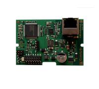 EDXFICDQ Il modulo di Comunicazione Plug-in CM3-Ethernet Consente Il monitoraggio e Il Controllo remoto CM3ETHERXBX