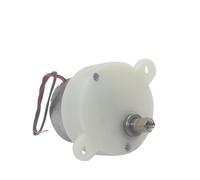 EDXFICDQ Js-30 dc Riduttore Motore Robot Artigianale Scatola Luminosa pubblicitaria elettrica 6V Motore 3V 9V(6V 5RPM)