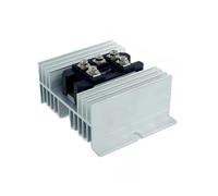 EDXFICDQ Moduli Ponte monofase Serie MDS MDS 100A 1600V Diodo raddrizzatore Radiatore Base in Rame(Module with Radiator)