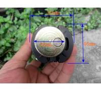 EDXFICDQ Motore a Vibrazione 220V DC for Accessori Fai da Te for sedie da Massaggio con Doppio Cuscinetto e Alta Potenza