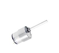 EDXFICDQ Motore Alto JGB37-520 50MM D Albero 6V 12V 24V DC motoriduttore(35RPM_12V)