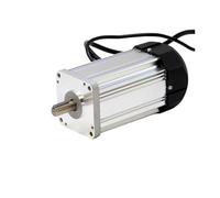 EDXFICDQ Motore brushless CC ad Alta Tensione da 80 mm 310 V 1200 W 4000 Giri/min 80BL180S120-3140TK0
