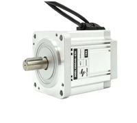 EDXFICDQ Motore CC Senza spazzole 48 V da 80 mm 400 W 3000 Giri/min Flangia Quadrata 80 mm Lunghezza Corpo 100 mm