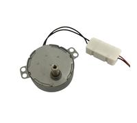 EDXFICDQ Motore DC 9V 12V 24V BLDC Motore 5V 6V Lunga Durata for espositore, elettrodomestico ECC. JS-50B(S)(60RPM 0.4KGF.CM_DC 9V)