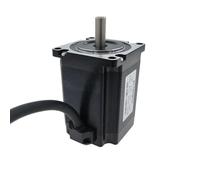 EDXFICDQ Motore Passo-Passo Ibrido Nema 23 Step Motor 57BYG 76mm 2 Fasi 1,8 Gradi 3,1A 2N.m