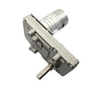 EDXFICDQ Motoriduttore 24 V CC 775 Max 58 kg.cm Coppia Elevata 80 Giri/min 120 Giri/min 230 Giri/min(160,24V)