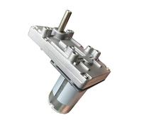 EDXFICDQ Motoriduttore Elettrico 12V 24V DC Ingranaggio Metallico 10-40kg.cm Coppia Elevata 45 Giri/min 95 Giri/min 100 Giri/min 120 Giri/min 230 Giri/min(95,12V)