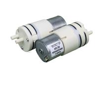 EDXFICDQ Pompa a Membrana in Miniatura Senza spazzole DC 12V con Controllo preciso della velocità PWM, Funzione autoadescante e di Vuoto