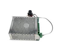 EDXFICDQ Regolatore di velocità 0-110 V CC WK611 PWM for Controllo Motore CC Regolatore di velocità di Alimentazione Adatto for Ingresso Motore mandrino 110 V-220 V CA 6 A