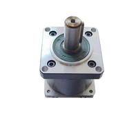 EDXFICDQ Riduttore epicicloidale da 57 mm for Motore Passo-Passo NEMA23 Il Diametro dell'albero è 6,35 mm o 8 mm Massimo 40 NM (5555 oz-in) Rapporto di Trasmissione 15-40:1(20 to1 Input 8mm)