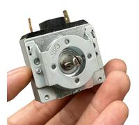 EDXFICDQ Timer 45 Minuti Interruttore regolatore for Il Controllo del Ritardo di temporizzazione nel fornello elettronico Forno Elettrico Forno a microonde
