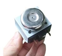 EDXFICDQ Timer Universale Forno Elettrico Fornello Elettrico ASSE Rotondo Completo Interruttore di temporizzazione Meccanico con Tempo di Chiamata di 30 Minuti