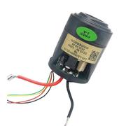 EDXFICDQ Ventilatore for lavapavimenti ad aspirazione ad Alta velocità, Motore brushless trifase da 10,8 V e 120 W, Ampia Tensione di azionamento, Regolazione della velocità PWM