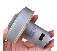 EDXFICDQ Ventola for aspirapolvere ad Alta Potenza DC13,8 V 13,5 A con Cuscinetto a Sfere Anteriore 775 Motore con Forte Forza di aspirazione