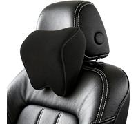 EDXTNKQC Cuscino Cervicale Auto per Nissan Juke II 2019-2026 | Colma il vuoto tra collo e sedile per ridurre la stanchezza alla guida, regalando relax durante ogni viaggio.