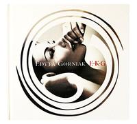 Edyta Górniak - Edyta Górniak: EKG (digibook) [CD]