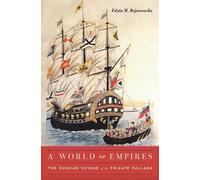 Edyta M. Bojanowska A World of Empires (Copertina rigida)