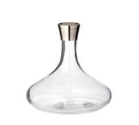 EDZARD caraffa "Edward" in vetro di platino, 1,6 litri, altezza 24 cm