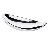 Edzard Ciotola Halifax, Lunghezza 55 cm, Acciaio pregiato, Argento