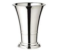 EDZARD coprivaso/vaso "Tromba" argento altamente placcato (altezza 25 cm diametro 19 cm)