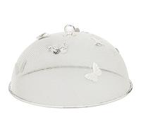 Edzard coprivivande Butterfly, Argento Placcato e antiossidante, Diametro 30 cm