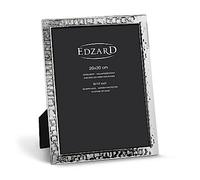 Edzard cornice Pavia per foto DIN A4 = 21 x 29,7 cm, placcata in argento pregiato, antiossidante