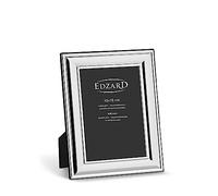Edzard cornice per foto Sunset per foto 10 x 15 cm, placcato in argento pregiato, antiossidante