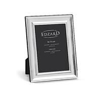 Edzard cornice per foto Sunset per foto 9 x 13 cm, placcato in argento pregiato, antiossidante