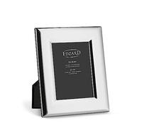 Edzard Cornice per Immagini Positano, placcata in Argento, antiossidante (per foto 13 x 18 cm)