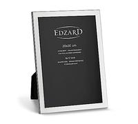 EDZARD Cornice Prato (foto 20x30 cm) placcata argento antiossidante