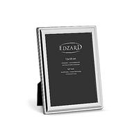 EDZARD Cornice Terni (foto 13x18 cm) placcata argento antiossidante