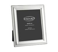 EDZARD Cornice Urbino (foto 20x25 cm) placcata argento antiossidante