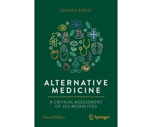 Edzard Ernst Alternative Medicine (Tascabile) Copernicus Books